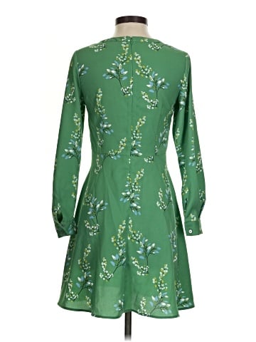 Ann Taylor LOFT Casual Dress (view 2)