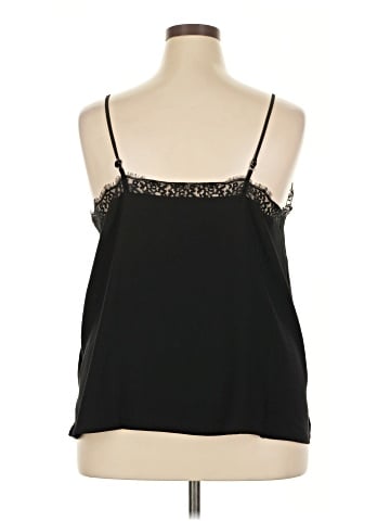 Halogen Sleeveless Blouse (view 2)