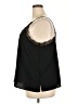 Halogen 100% Polyester Black Sleeveless Blouse Size 2X - photo 5