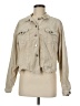 Altar'd State 100% Cotton Tan Jacket Size M - photo 1