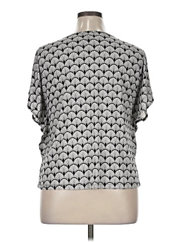Clara Sun Woo Short Sleeve Top (view 2)