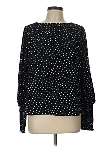 Kate Spade New York Long Sleeve Blouse (view 1)