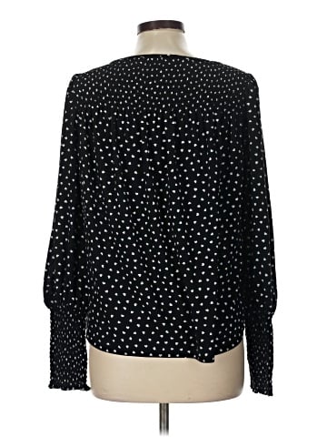 Kate Spade New York Long Sleeve Blouse (view 2)