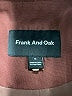 Frank And Oak Burgundy Blazer Size M - photo 6