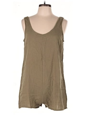 Lefties Romper (view 1)