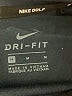 Nike 100% Polyester Blue Short Sleeve Polo Size M (kids) - photo 3