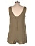 Lefties Tan Romper Size M - photo 2