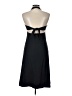 Patagonia Solid Black Casual Dress Size L - photo 2
