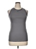 Nike Gray Active Tank Size XL - photo 1