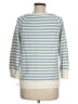 Lauren Jeans Co. 100% Cotton Stripes Blue Pullover Sweater Size M - photo 2