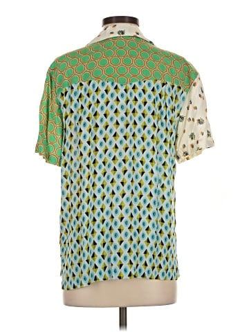 Urban Outfitters Short Sleeve Blouse (view 2)