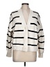 Universal Thread 100% Cotton Ivory Cardigan Size L - photo 1