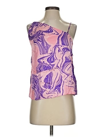 Equipment Sleeveless Blouse (view 1)