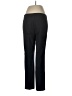 Ann Taylor Solid Black Dress Pants Size 6 - photo 2