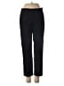 Jarbo Solid Black Dress Pants Size EU 34 / US 4 - photo 1