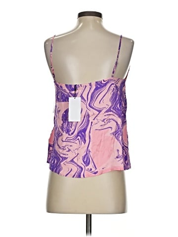 Equipment Sleeveless Blouse (view 2)