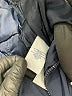 Lands' End 100% Nylon Blue Snow Pants With Bib Size 8 - photo 4