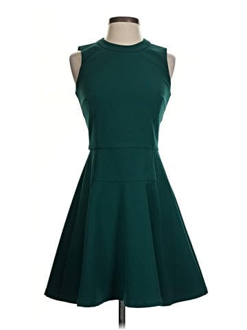 Madewell Cocktail Dress (view 1)