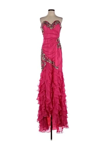 Terani Couture Cocktail Dress (view 1)