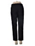 Jarbo Solid Black Dress Pants Size EU 34 / US 4 - photo 2