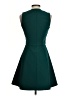 Madewell Solid Green Cocktail Dress Size 0 - photo 2