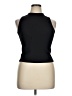 SPANX Black Sleeveless Top Size XL - photo 1