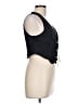 Studio F Black Vest Size 10 - photo 4