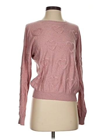 Topshop Pullover Sweater (view 1)