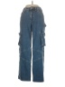 Barbie 100% Cotton Blue Jeans Size 23 waist - photo 1