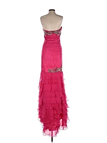 Terani Couture Cocktail Dress (view 2)