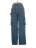 Barbie 100% Cotton Blue Jeans Size 23 waist - photo 2