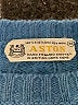 ASTON Blue Pullover Sweater Size EU 36 / US 6 - photo 7