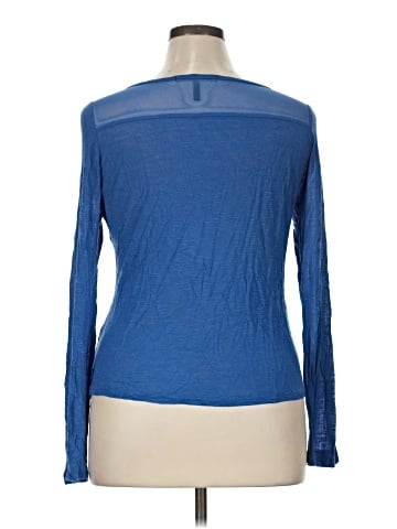 BCBGMAXAZRIA Long Sleeve T-Shirt (view 2)
