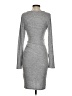 Forever 21 Gray Cocktail Dress Size XS - photo 2