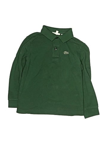 Lacoste Long Sleeve Polo (view 1)