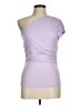 Georgie Purple Sleeveless Top Size M - photo 1