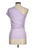 Georgie Purple Sleeveless Top Size M - photo 2