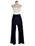 Jude Connally Color Block Blue Black Jumpsuit Size S - photo 1
