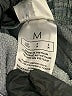 Adidas 100% Polyester Gray Track Pants Size 10 - 12 - photo 4