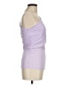 Georgie Purple Sleeveless Top Size M - photo 4