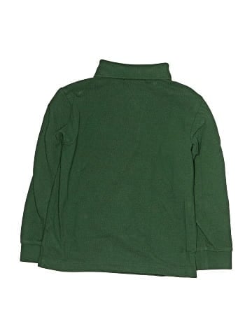 Lacoste Long Sleeve Polo (view 2)