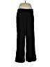 Max Studio Solid Black Dress Pants Size 12 - photo 1