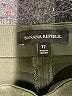 Banana Republic Solid Green Active Pants Size 12 - photo 7