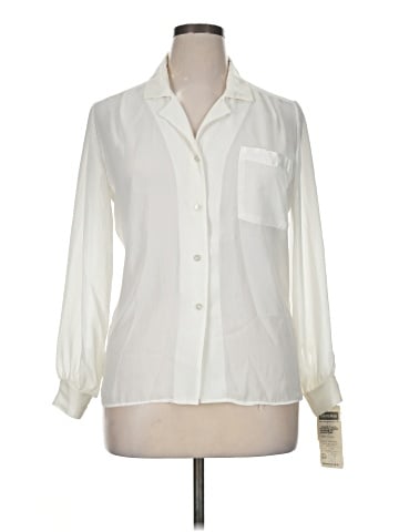 Laura Mae Long Sleeve Blouse (view 1)