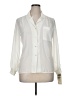 Laura Mae 100% Polyester Ivory Long Sleeve Blouse Size 14 - photo 1