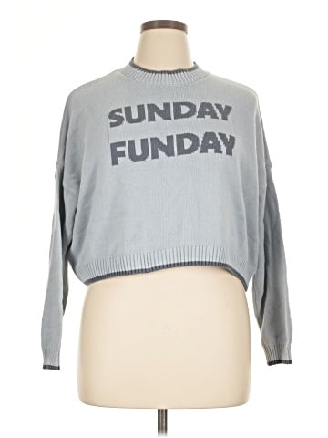 Jessica Simpson Pullover Sweater (view 1)