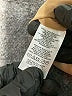 Ann Taylor 100% Polyester Tan Sleeveless Blouse Size M - photo 8