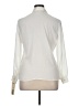 Laura Mae 100% Polyester Ivory Long Sleeve Blouse Size 14 - photo 2