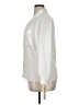 Laura Mae 100% Polyester Ivory Long Sleeve Blouse Size 14 - photo 5