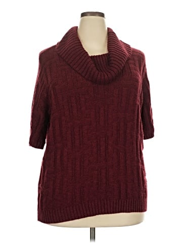 DressBarn Turtleneck Sweater (view 1)